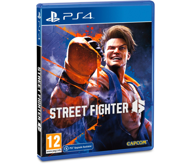 Street Fighter 6 PS4 - 1109382 - zdjęcie 2